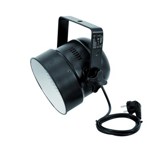 Eurolite LED Par 56 RGB short zwart