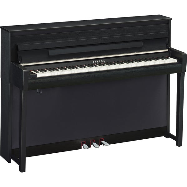 Yamaha CLP-685B Clavinova digitale piano zwart