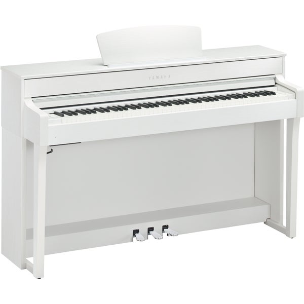 Yamaha CLP-635WH Clavinova digitale piano wit