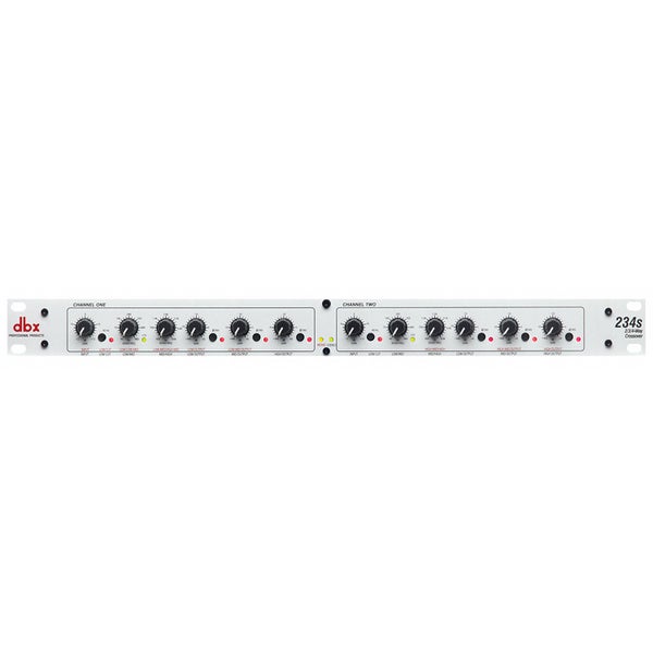 DBX 234S crossover