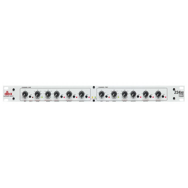 DBX 234XS crossover