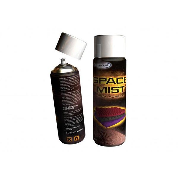 Universal Acoustics Space Mist spuitlijm (ACTIE)