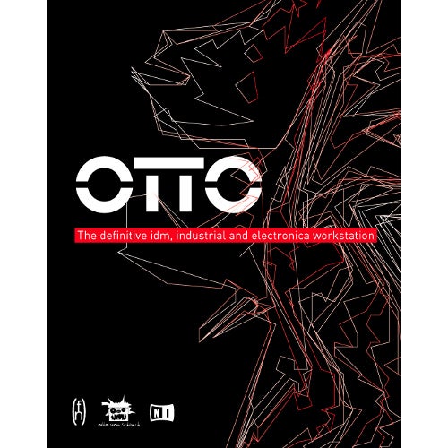 Fixed Noise Otto sound library plug-in