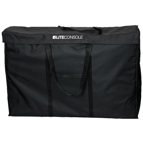 LiteConsole Elite gevoerde draagtas voor Elite DJ-booth