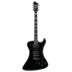 Hagstrom Fantomen Black Gloss elektrische gitaar