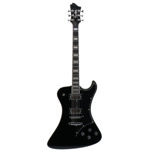 Hagstrom Fantomen Black Gloss elektrische gitaar
