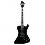 Hagstrom Fantomen Black Gloss elektrische gitaar