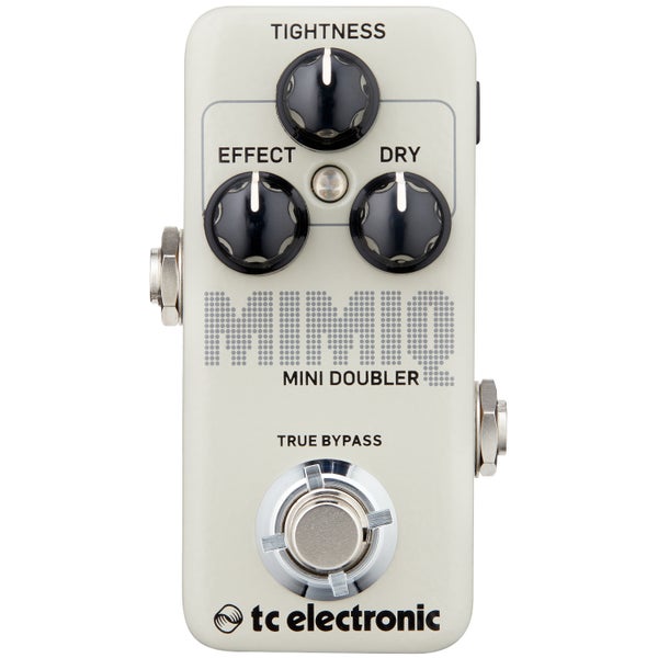 TC Electronic Mimiq Mini Doubler effectpedaal