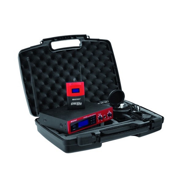 Omnitronic IEM-500 in-ear monitoring systeem