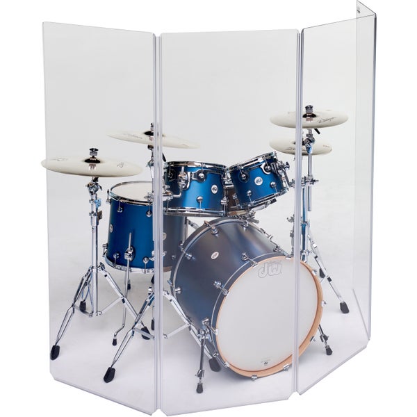 Clearsonic A5-4 drumscherm