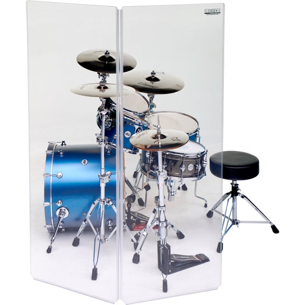 Clearsonic A5-2 drumscherm