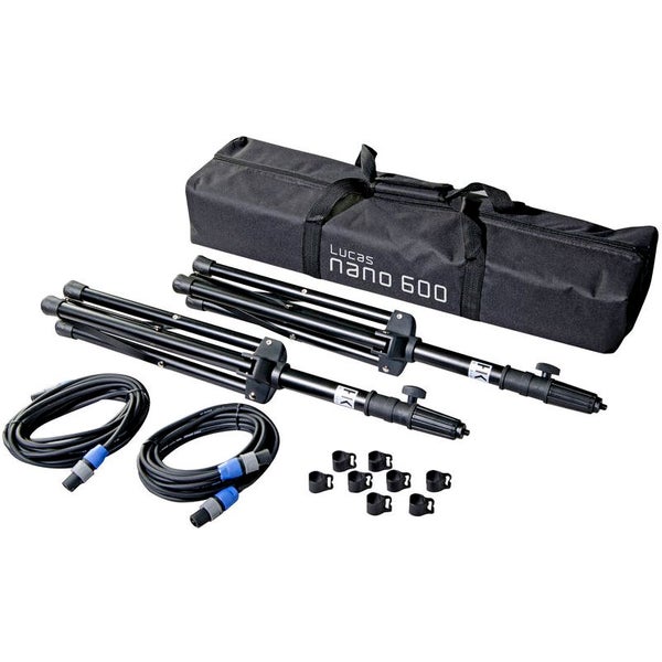 HK Audio Lucas NANO 600 Stereo Stand Add-On accessoirepakket