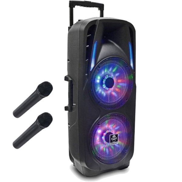 iDance Groove 870 draagbare Bluetooth luidspreker