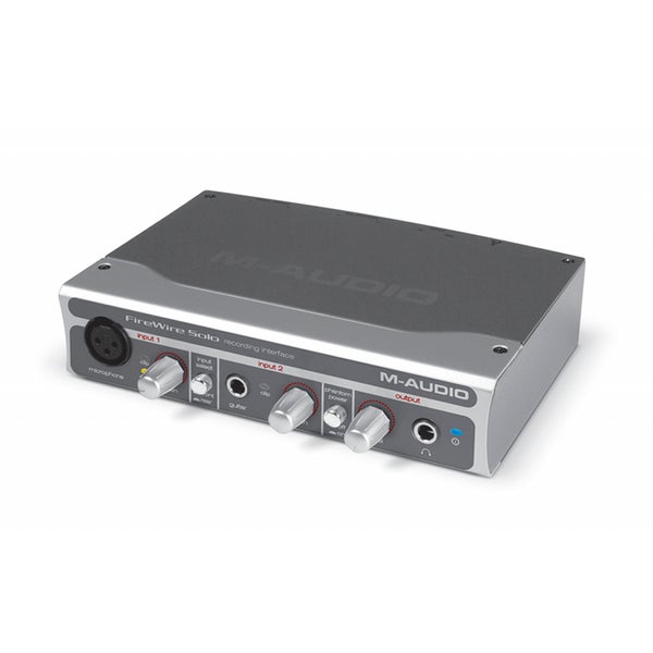 M-Audio FireWire Solo FireWire audio interface