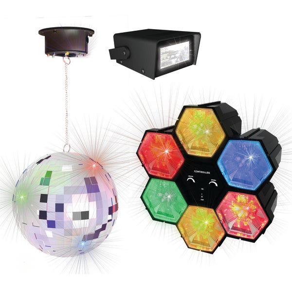 Party FunLights party set 3-delig