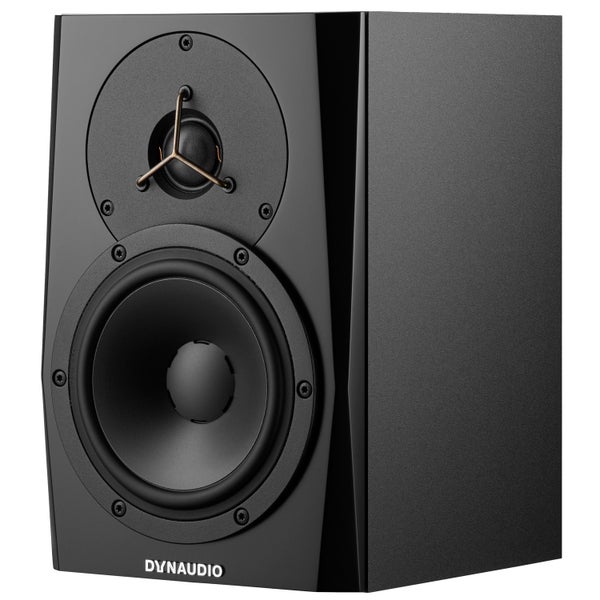Dynaudio LYD 5 actieve studiomonitor zwart (per stuk)