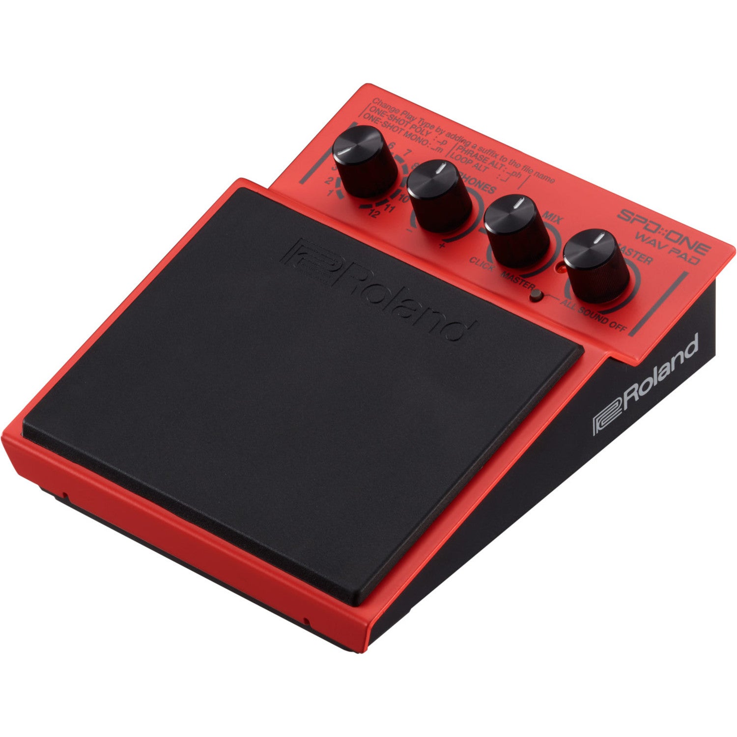 Roland SPD::ONE WAV PAD pad de percussion électronique
