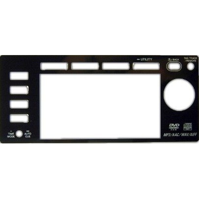 Pioneer spareparts DAH2680 indicatievenster voor CDJ-2000