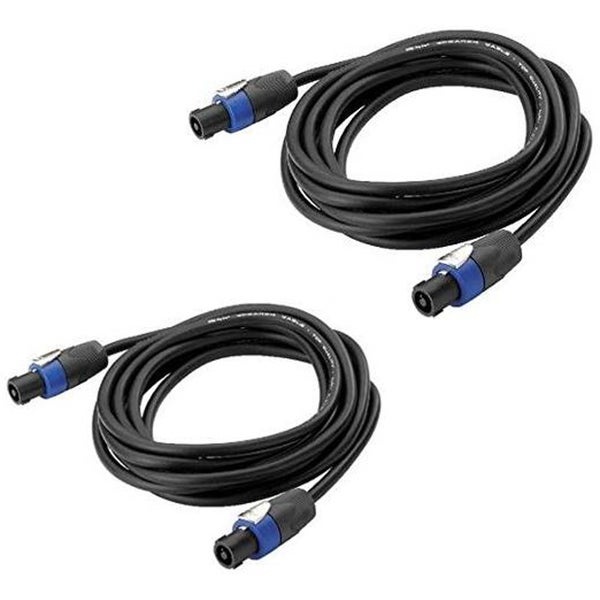 dB Technologies ES DCK-4P SpeakON 4p kabel 7m (set van 2)