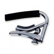 Shubb S1 deluxe capo voor westerngitaar / elektrische gitaar