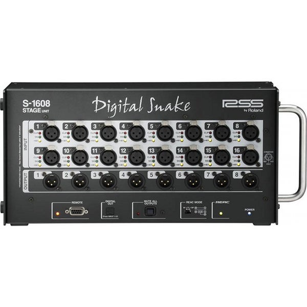 Roland S-1608 digitale snake