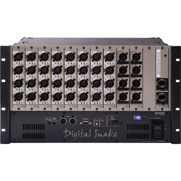 Roland S-4000S-3208 digitale snake