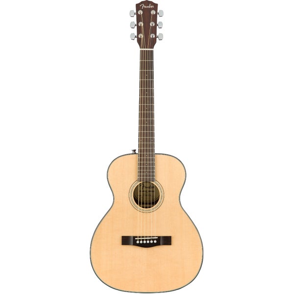 Fender Classic Design CT-140SE Natural met koffer