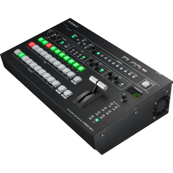 Roland V-800HD mkII video switcher