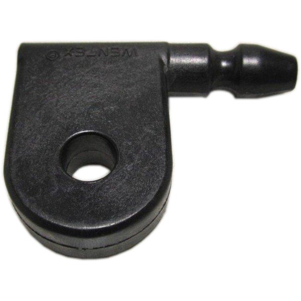 Wentex Pipe & Drape Swivelpin black