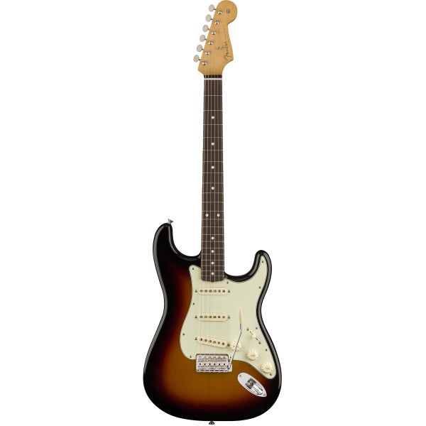 Fender Classic Series '60s Stratocaster 3-Color Sunburst PF