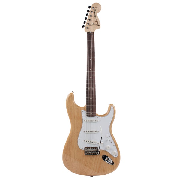 Fender Classic Series '70s Stratocaster Natural PF