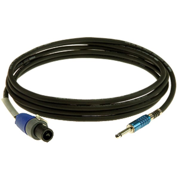 Klotz SC3-SP10SW Neutrik speakON 2p - jack 2p 10 meter speakerka
