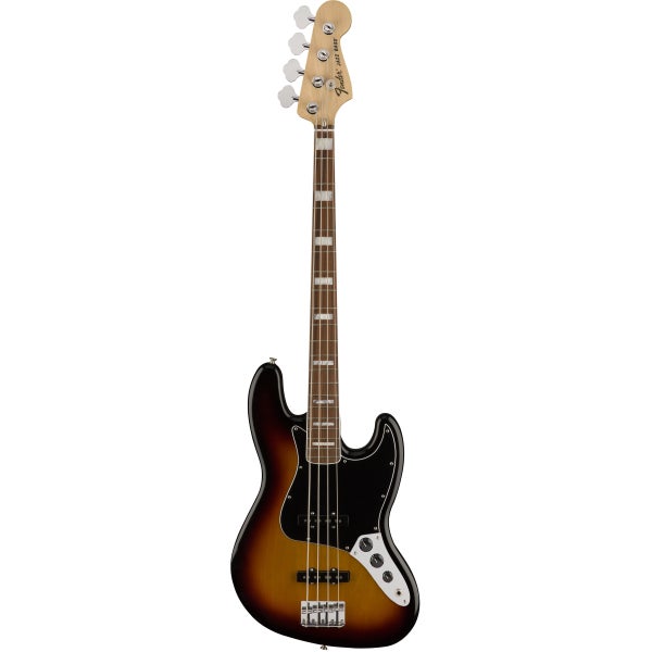 Fender Classic Series '70s Jazz Bass 3-Color Sunburst PF