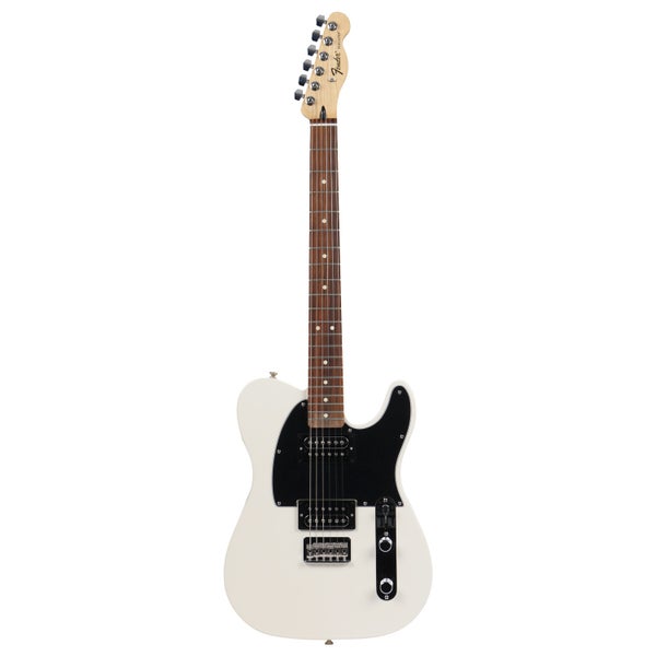 Fender Standard Telecaster HH Olympic White PF