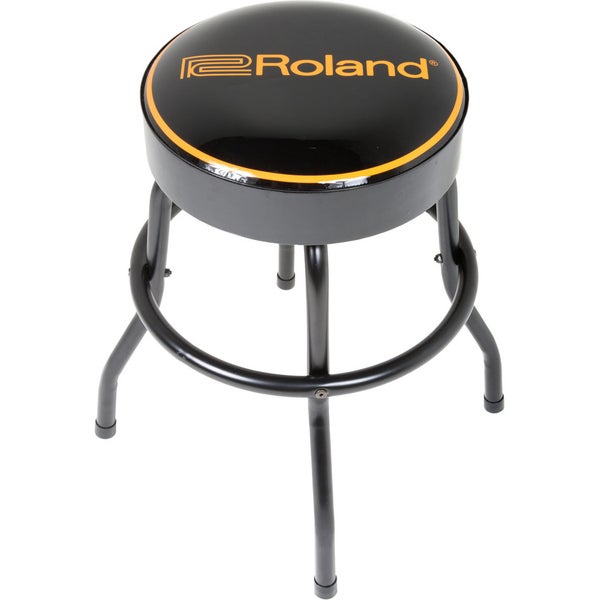 Roland RBS-24 Barkruk met Roland logo 61 cm