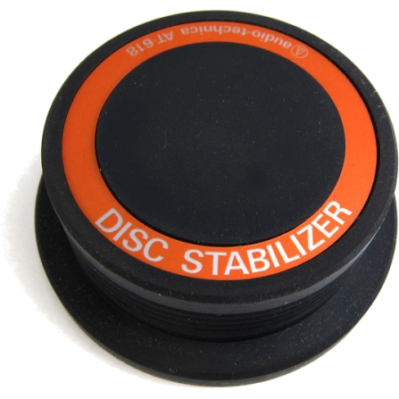 Audio Technica AT-618 vinyl stabilizator