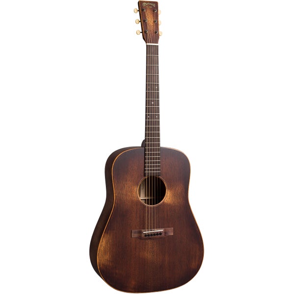 Martin Guitars D-15M StreetMaster Mahogany Burst met gigbag