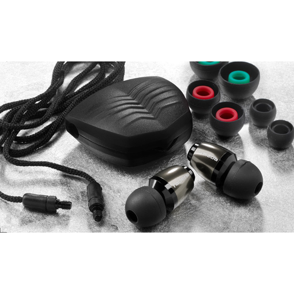 V-Moda Faders Gunmetal Black