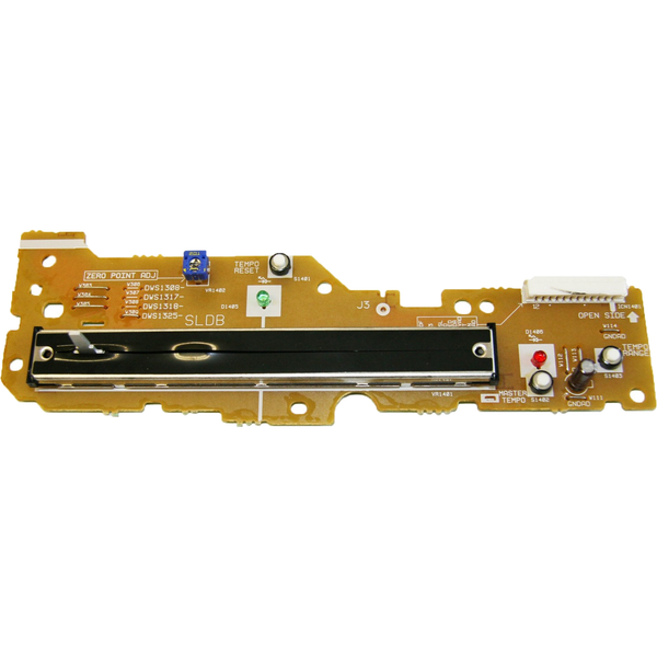 Pioneer spareparts DWS1325 printplaat pitchfader CDJ-1000MKII