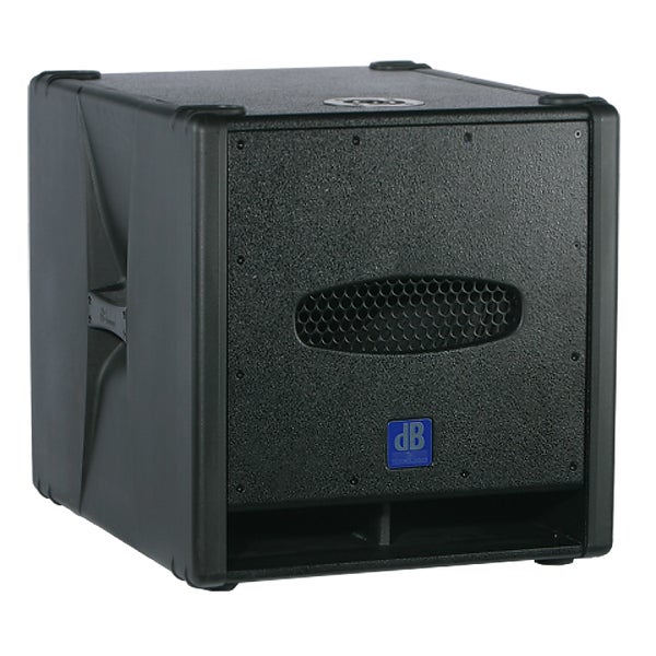 dB Technologies SUB 05D actieve subwoofer