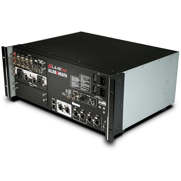 Allen & Heath dLive DM0 mixrack