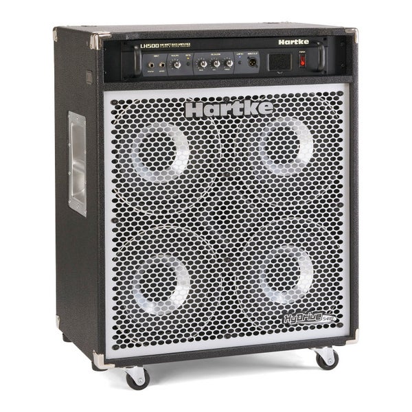 Hartke HD5410 500 W HyDrive bascombo