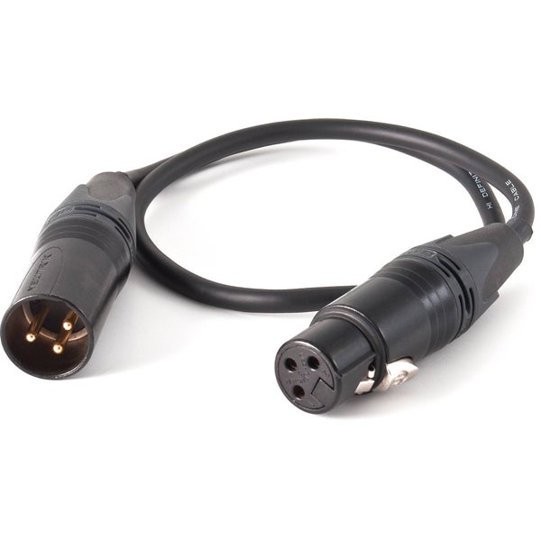 dB Technologies XLR/XLR microfoon signaalkabel 60 cm