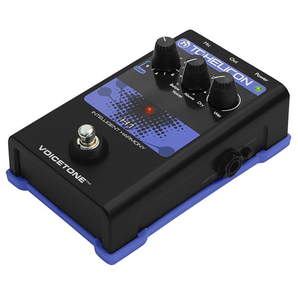 TC Helicon VoiceTone H1