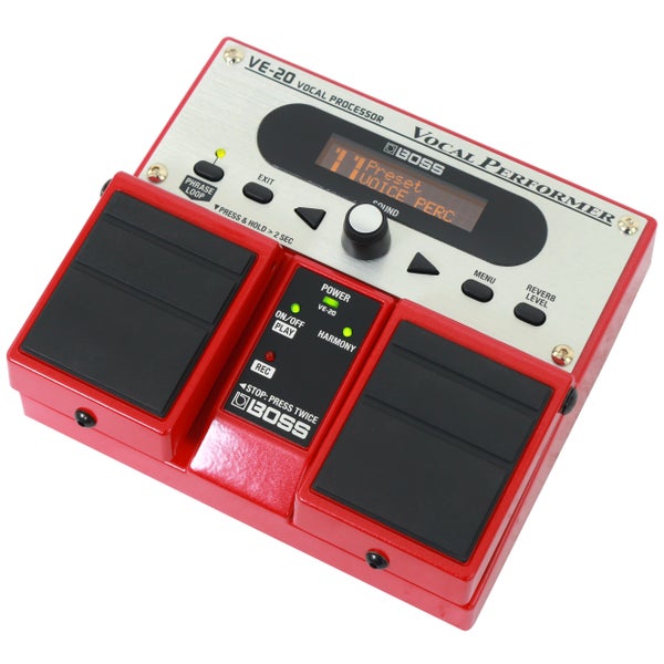 Boss VE-20 Vocal Performer