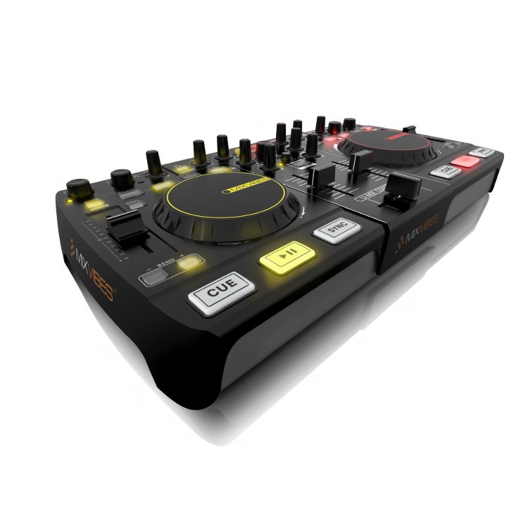 Mixvibes U-Mix Control 2 DJ Midi controller | Bax Music