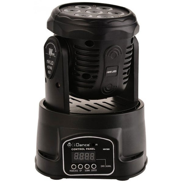 iDance MH180 wash moving head