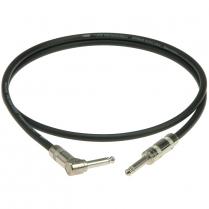 Klotz JBPR006 jack 2p - jack haaks 60 cm patchkabel