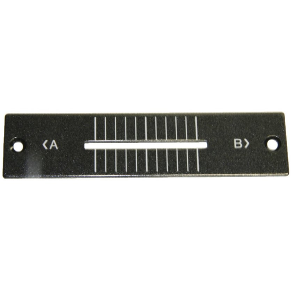 Pioneer spareparts dah2427 crossfader paneel voor DJM-800