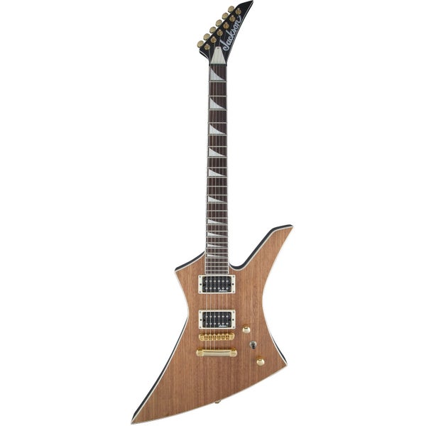 Jackson X Series Kelly KEXT Natural Mahogany